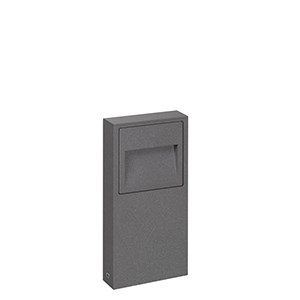 Verso Flat P 300 Ghidini Verso Flat P .05 Темно-Cерый (Матовый)