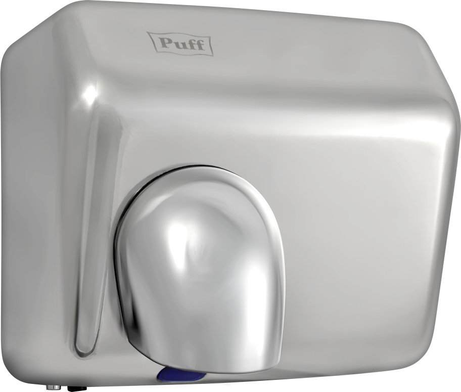 1401.303 Сушилка для руквысокоскоростная антивандальная 8847 PUFF  - Вид №1