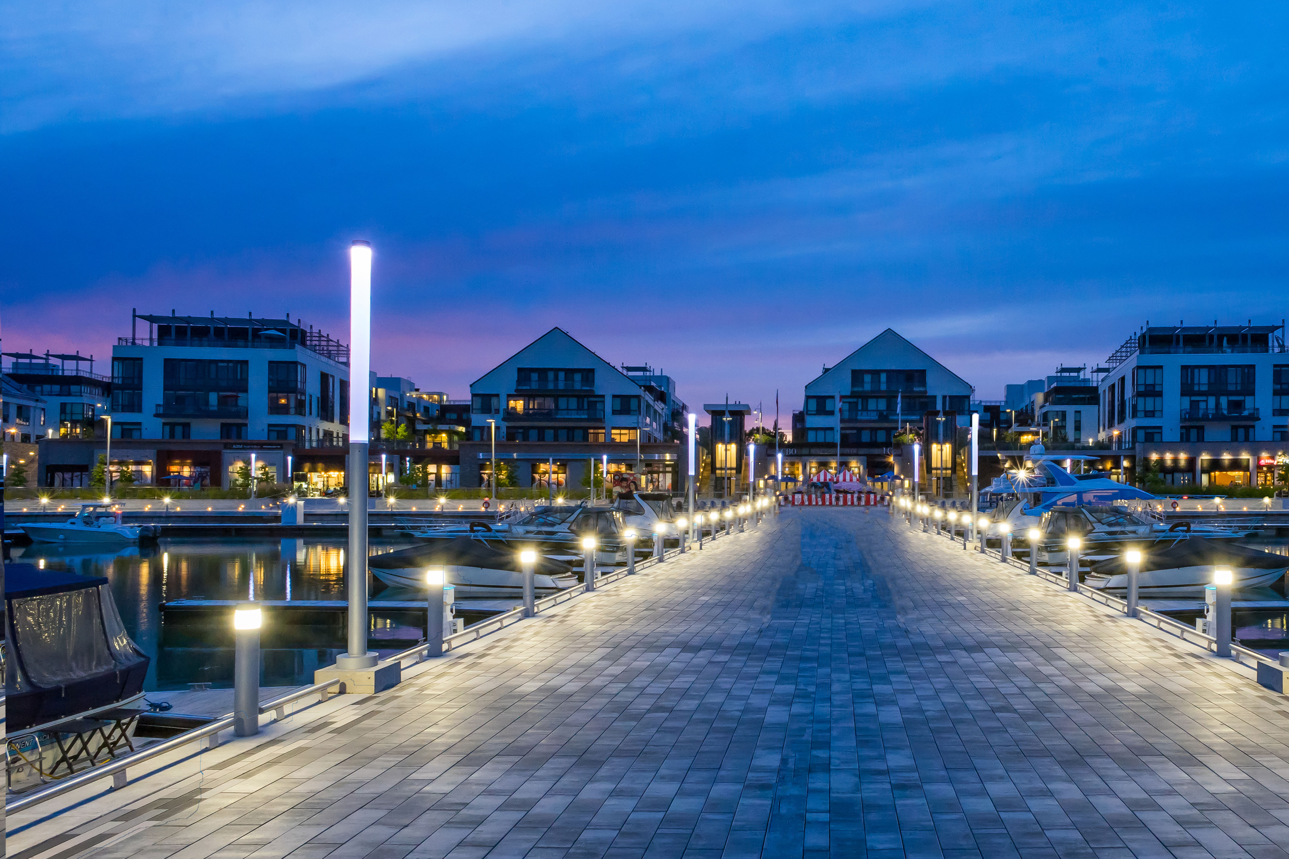 3366603 Уличное освещение  Platek TUBE  TUBE H. 3000 mm - 24 LED RGBW - Вид №2