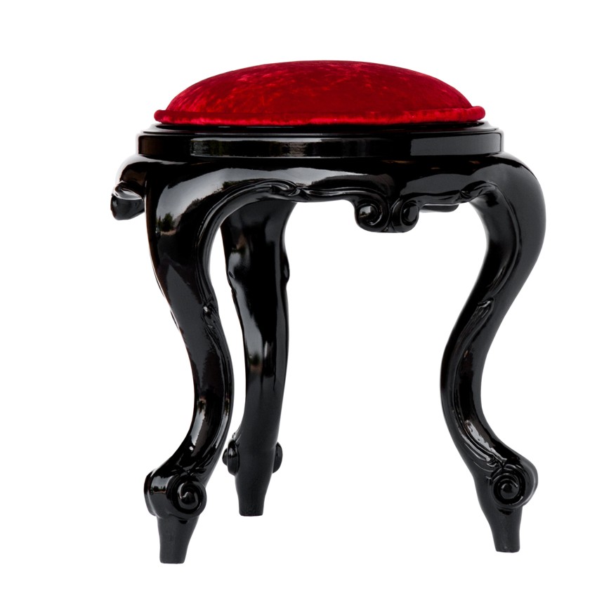 8571 Sgabello Bianchini&Capponi RINASCIMENTO Bianchini Capponi - Вид №11