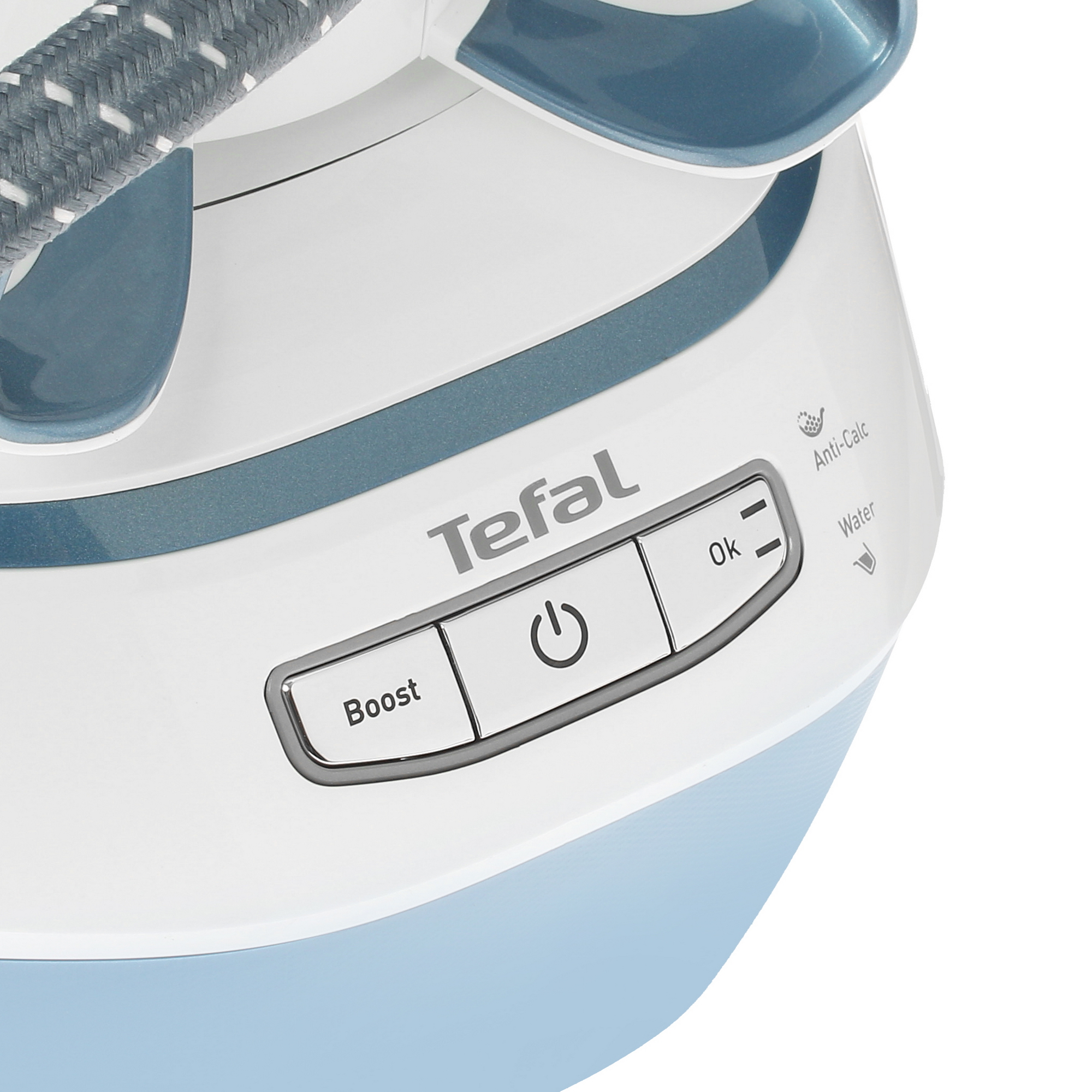 9983008 Парогенератор Tefal Pro Express Ultimate II GV9710E0 голубой STDN-0103366 - Вид №4