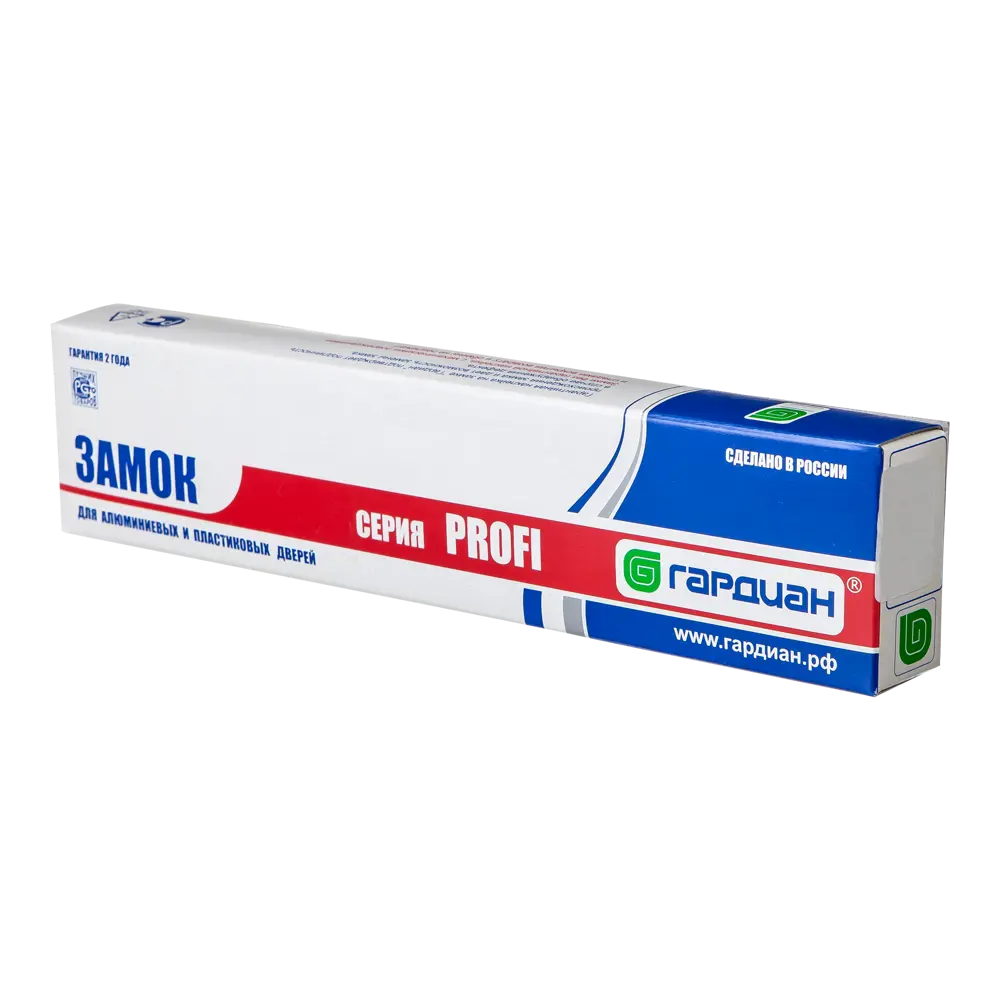 ГАРДИАН Profi 35.11.16 — врезной замок с роликом для входных дверей 82391221 STLM-0026253 - Вид №3