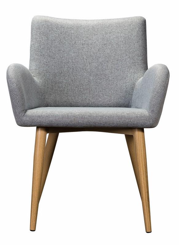 673 Стул Henrik Сканди Грей R-HOME 4101153H - Вид №1