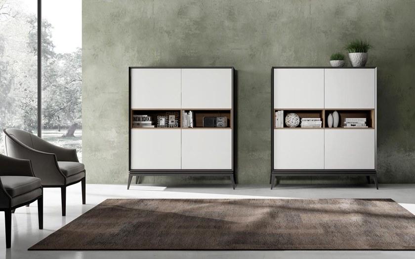 Kico Буфет из лакированной древесины Madie sun-id-1381311 - Вид №1