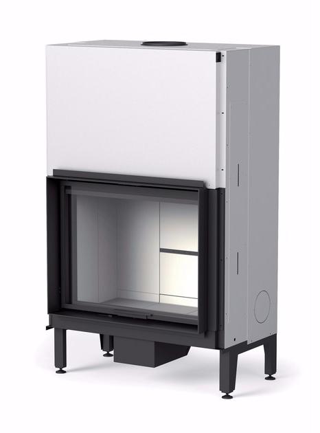 MCZ Встроенный камин на дровах с панорамным остеклением Wood sun-id-1380619 - Вид №2