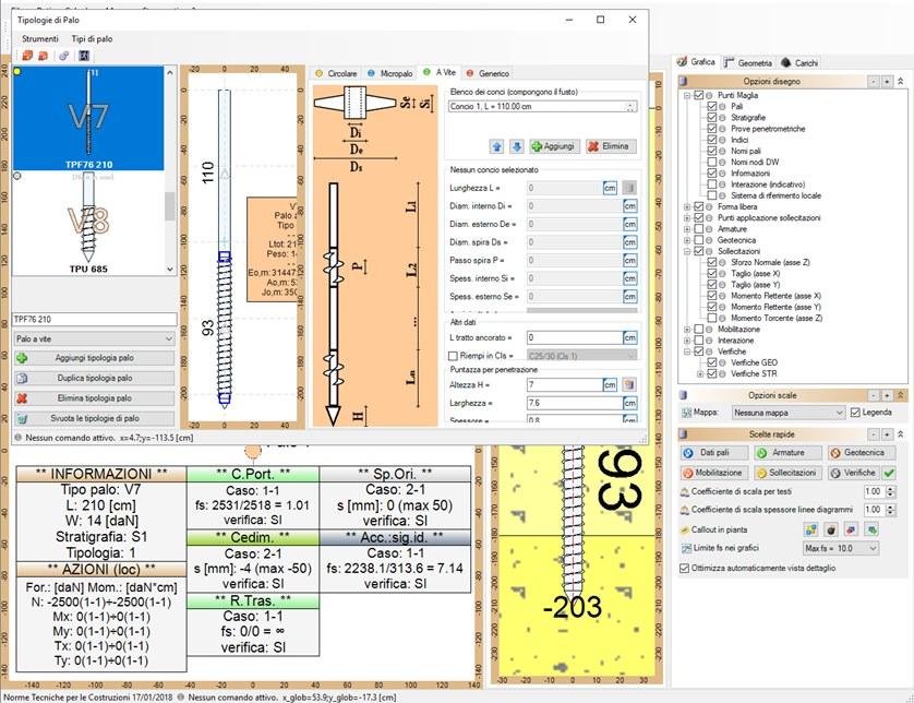 CDM Dolmen Программное обеспечение для проектирования свайных фундаментов sun-id-1399455 - Вид №5