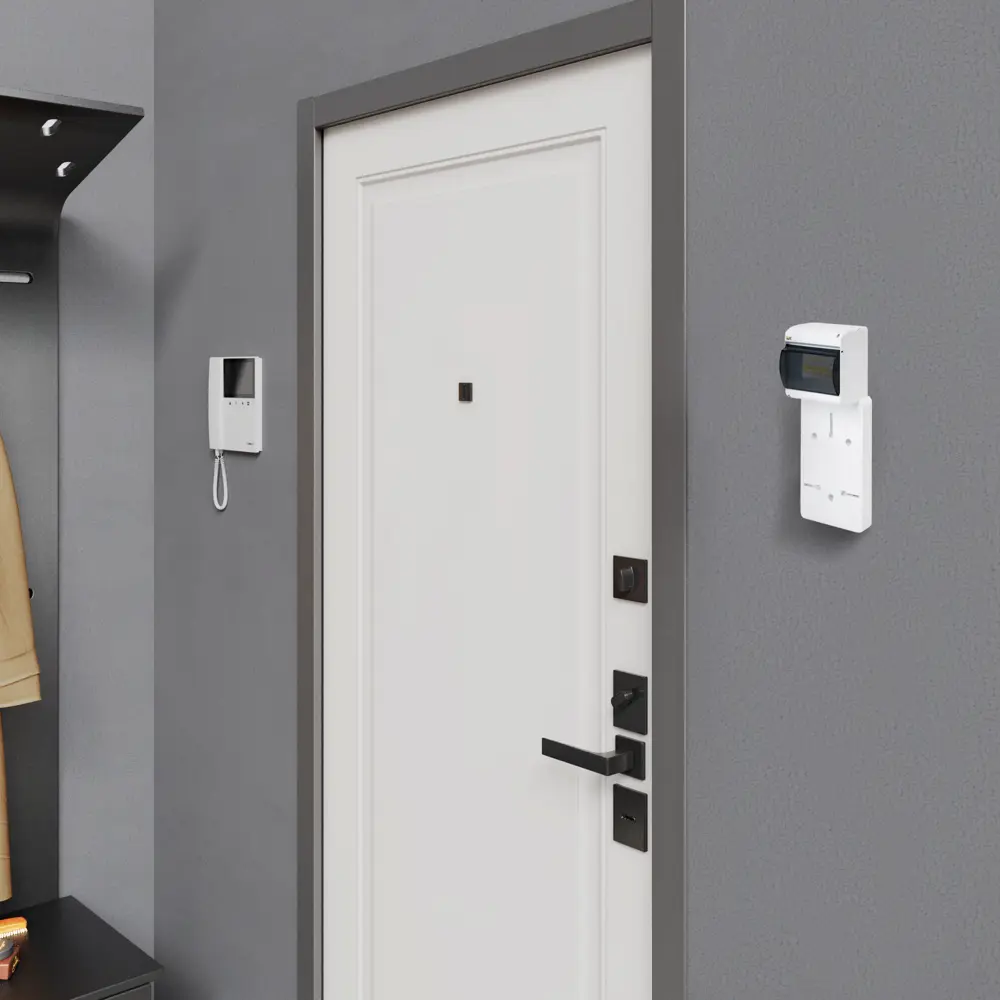 IEK Панель для однофазного счетчика с защитой IP40 11871119 STLM-0001559 - Вид №3