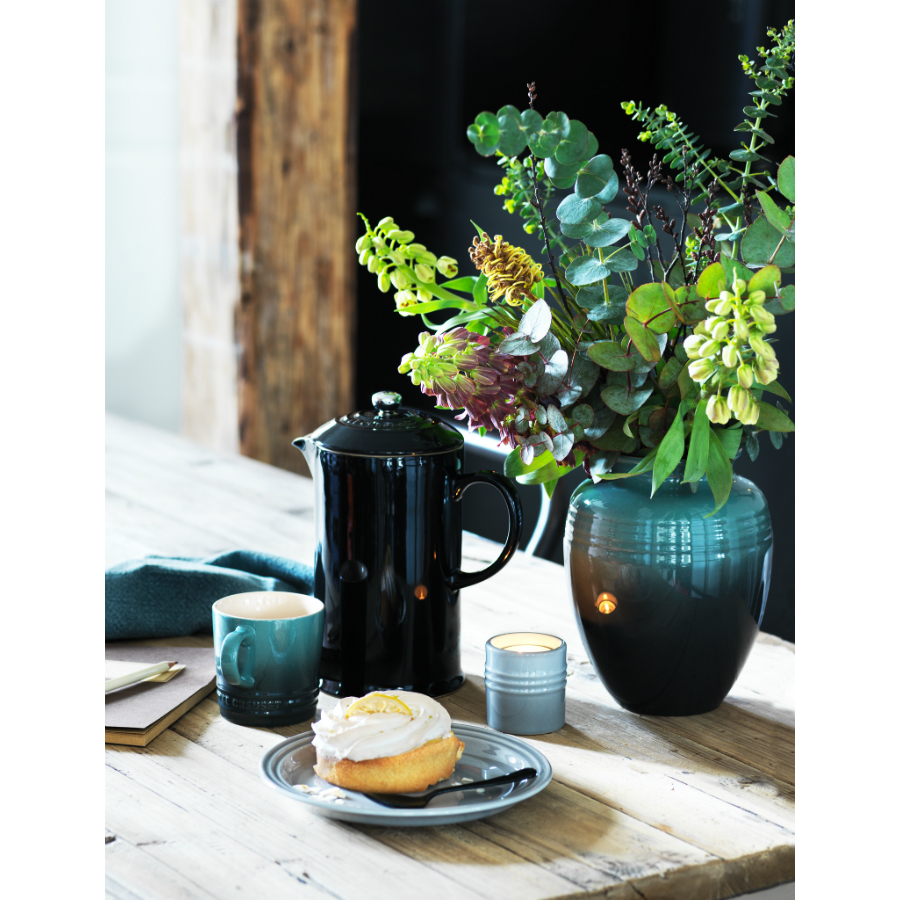 91028200140000 Френч пресс Керамический Le Creuset Бельгия  - Вид №2