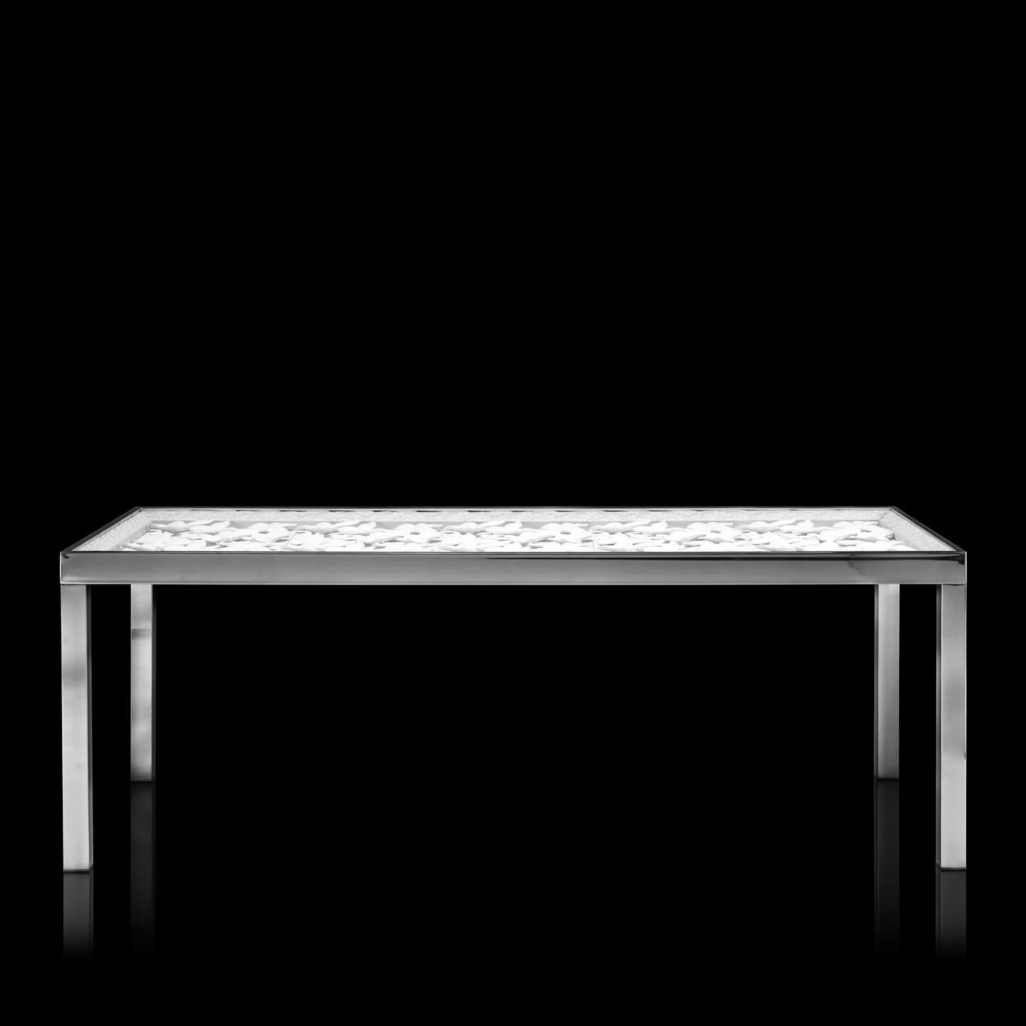 450051,1 ABHIKA НАСТОЛЬНАЯ БАБОЧКА СМЕСЬ WHITE 450051.1