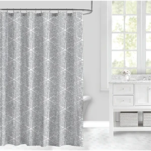 Штора для ванной SWENSA Fary - защита от брызг с элегантным дизайном 89379292