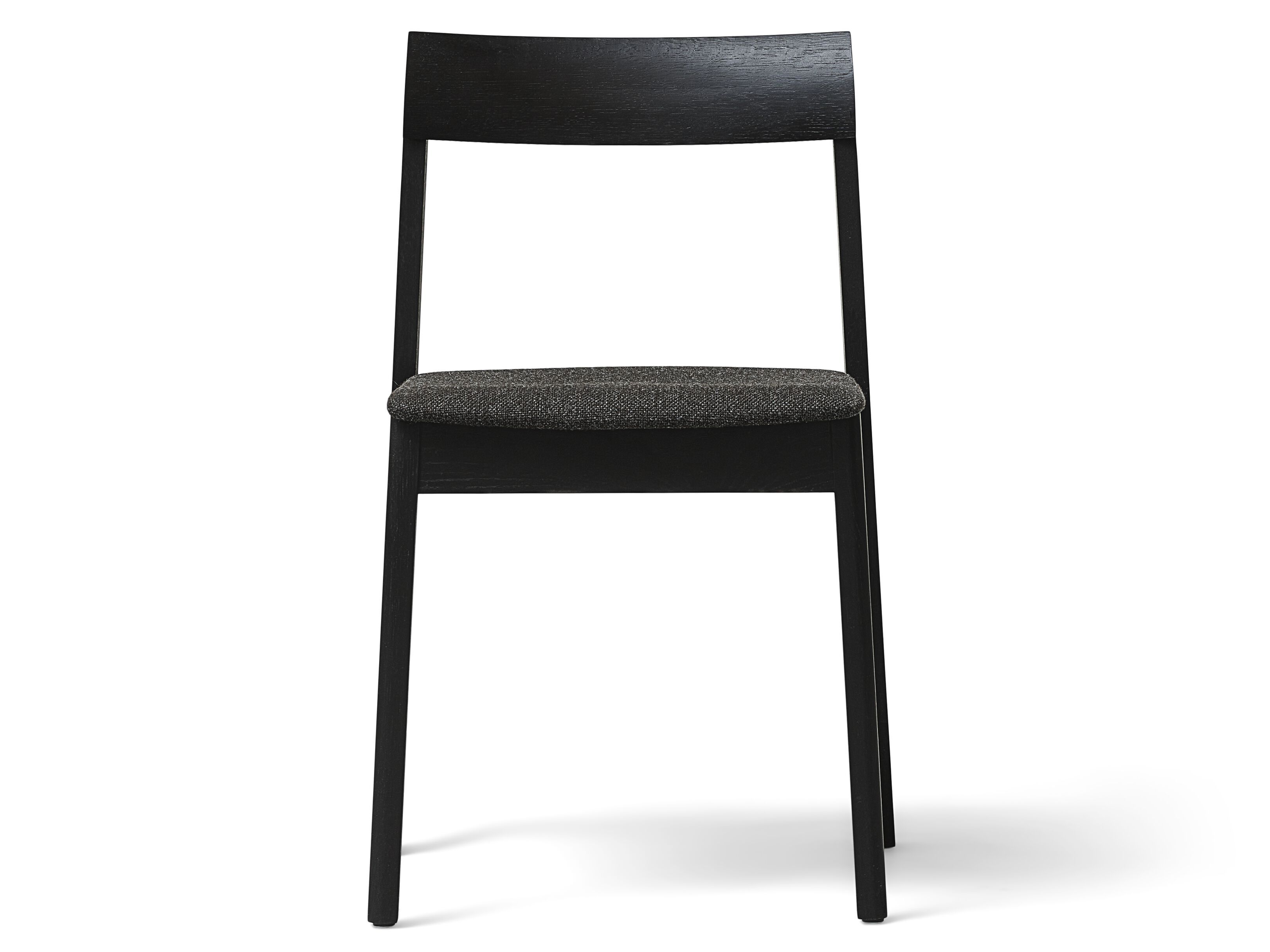 Штабелируемый дубовый стул с мягким сиденьем Form & Refine Blueprint ARCH-00138490 - Вид №16