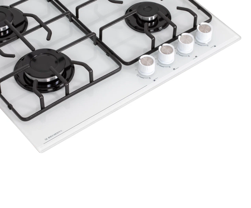 9140881 Газовая варочная поверхность Delvento V60H40C088 STDN-0131519 - Вид №4