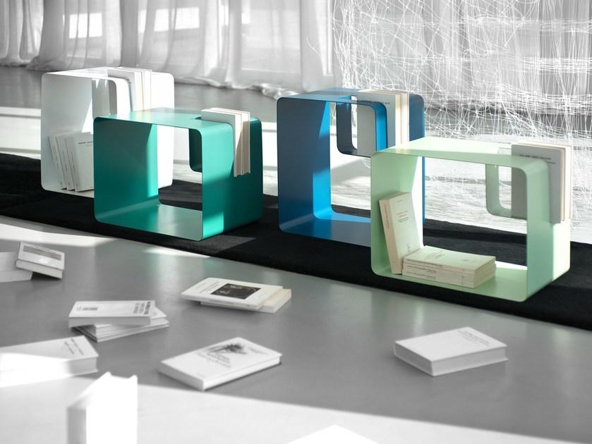 MEMEDESIGN Журнальная полка, подставка для книг и прикроватная тумбочка по контракту sun-id-1477941 - Вид №1