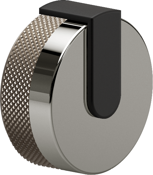 E-8089-R1PC-L1MBK-BNi-T Замыкающий клапан 3/4“ - Внешняя часть GRAFF MOD+