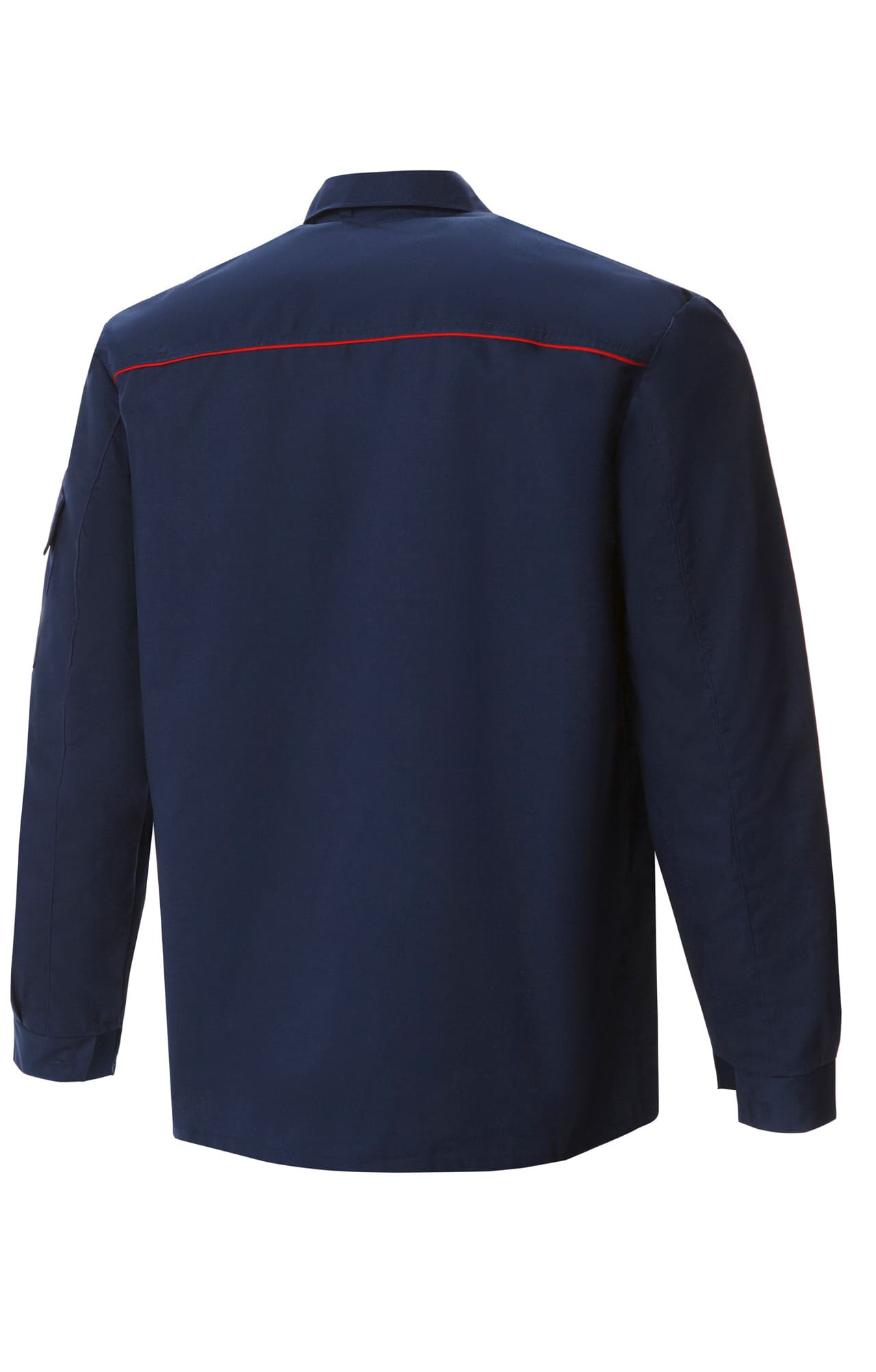 65683 Куртка "Эксперт-2" темно-синяя  Летняя спецодежда  размер 60-62/170-176  - Вид №1