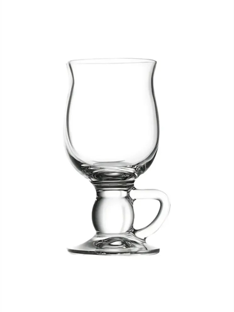 91668814 Набор бокалов 270 мл 2 шт Irish coffee Pasabahce закаленное стекло цвет прозрачный STLM-0862801