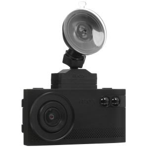 9011876 Видеорегистратор с радар-детектором iBOX EVO LaserVision WiFi Signature Dual