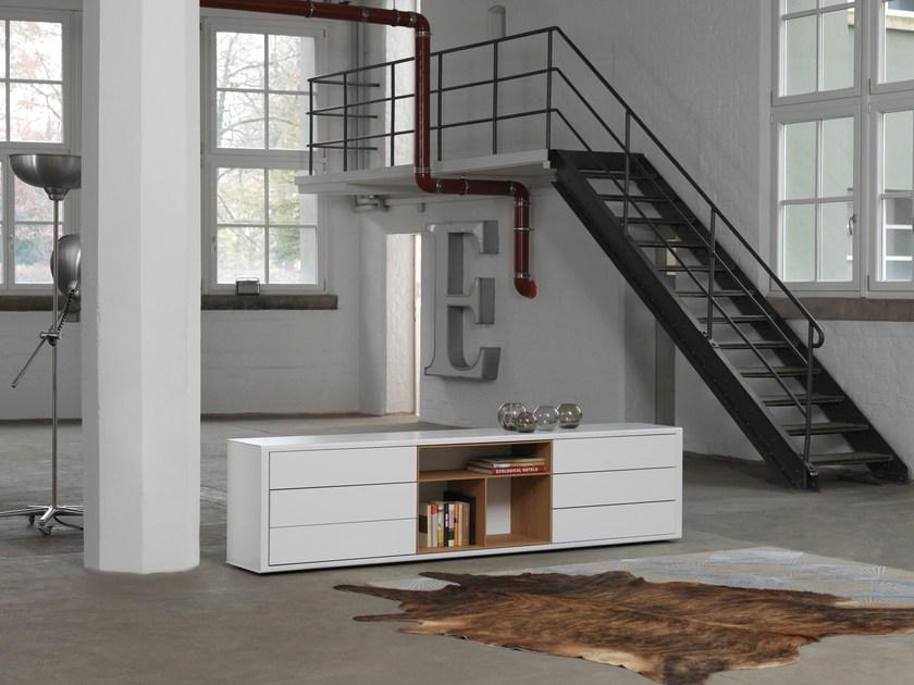 müller möbelfabrikation Буфет металлический с ящиками sun-id-1480786 - Вид №5