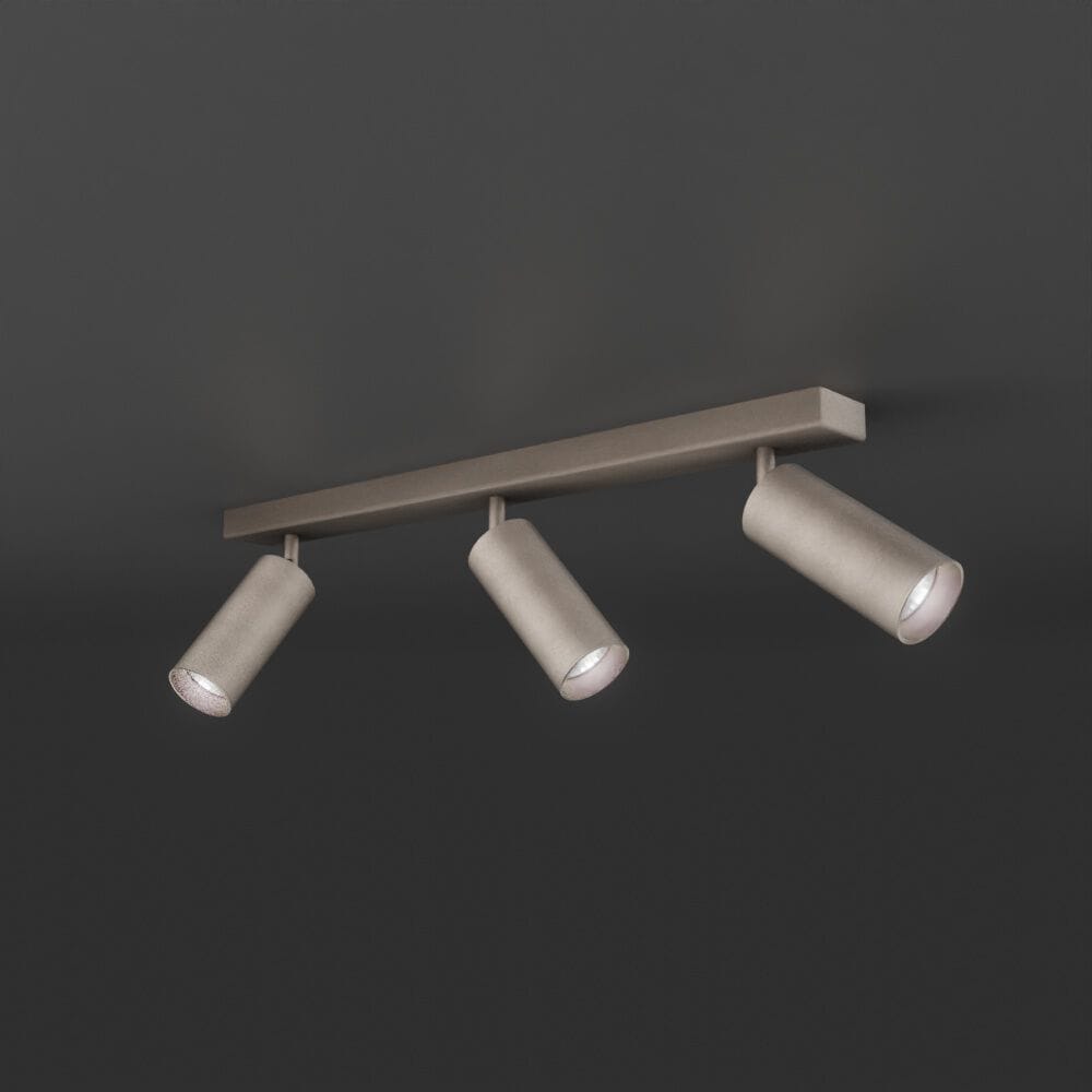 Несколько регулируемых потолочных алюминиевых прожекторов Amarcords Tobe ARCH-00124235 - Вид №2