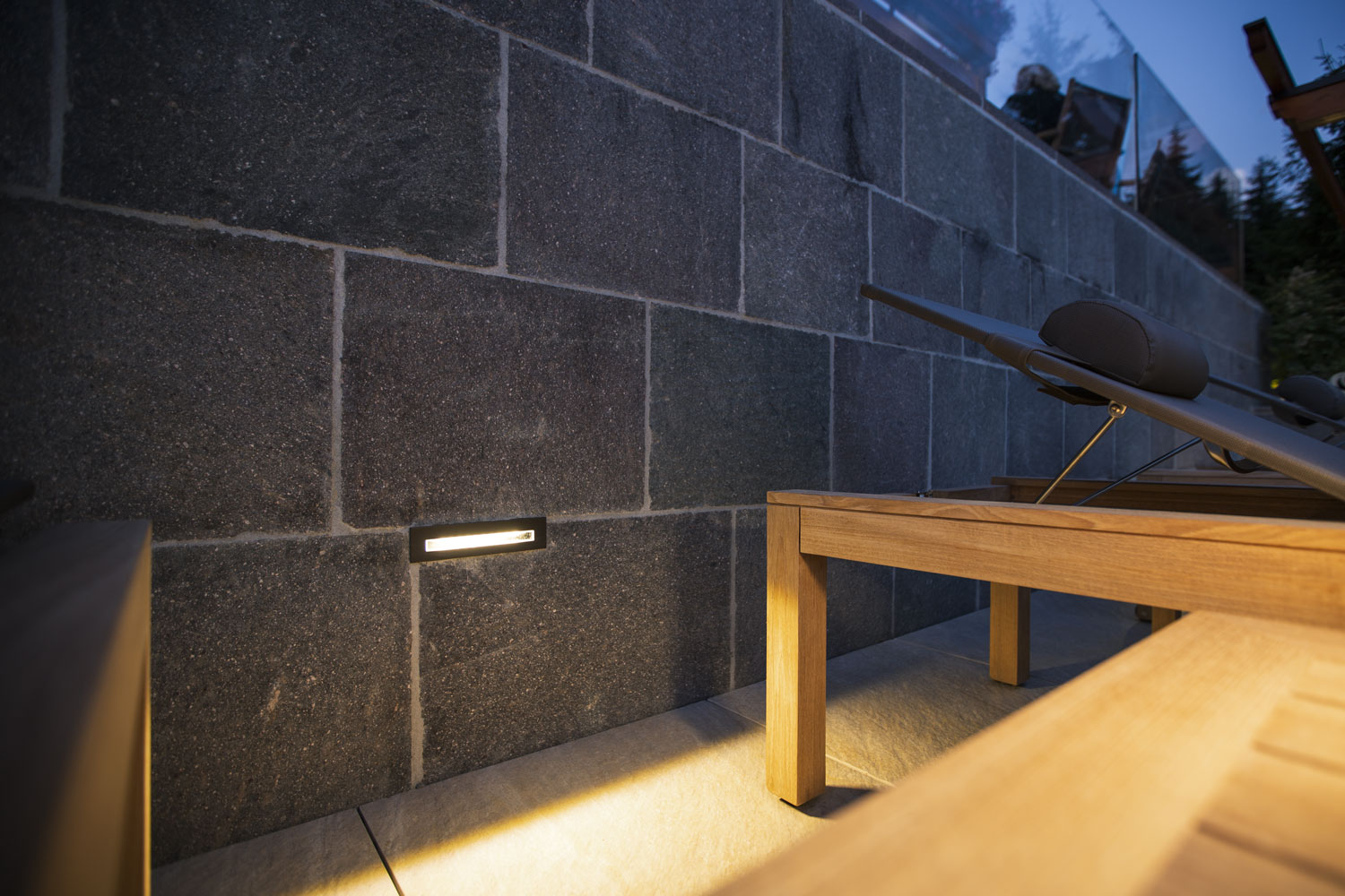 3455911 Светильник встраиваемая в стену / Наружнее освещение Platek FRAME  FRAME - LED 3000K Asymmetrical - Вид №12