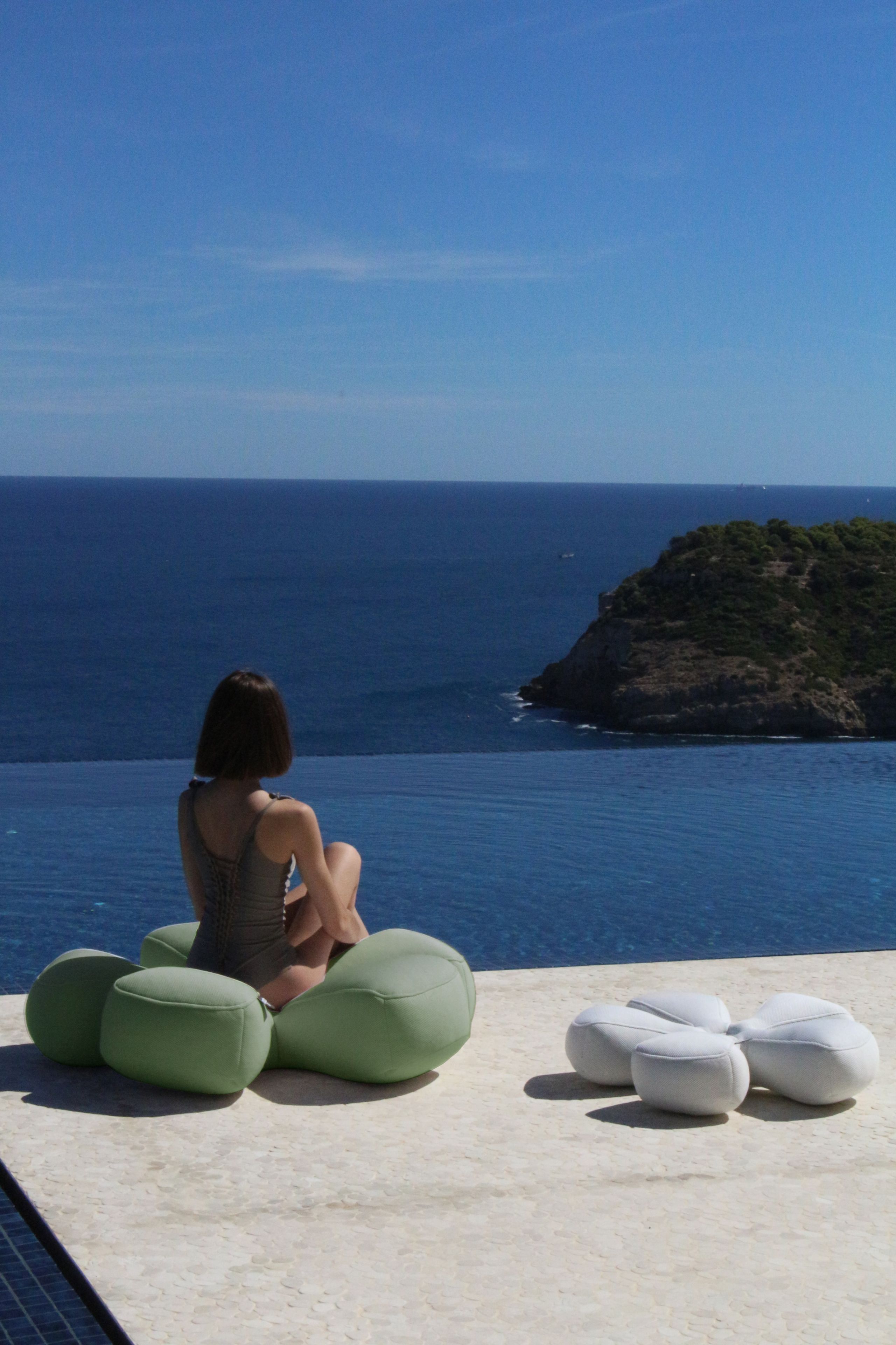 Плавающий пуф OGO Flower ARCH-00027312 - Вид №24