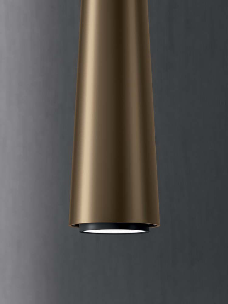 Алюминиевый светодиодный подвесной светильник Quadrifoglio Group Дизайнерское освещение ARCH-00083683 - Вид №4