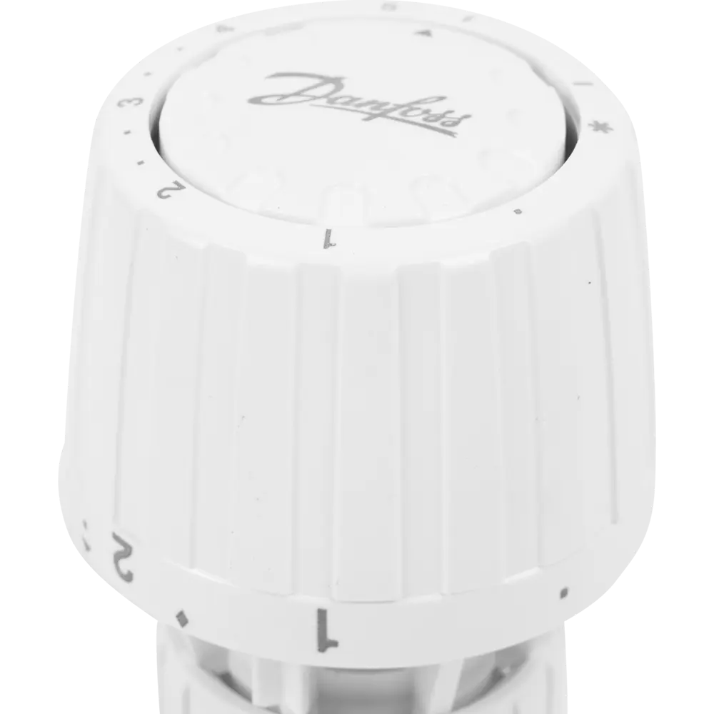 Термостатическая головка Danfoss RTR 7099 M30x1.5 белая 18305591 STLM-2159978  - Вид №4