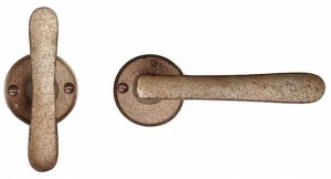 Dauby Бронзовая ручка на розетке Pure® 13353