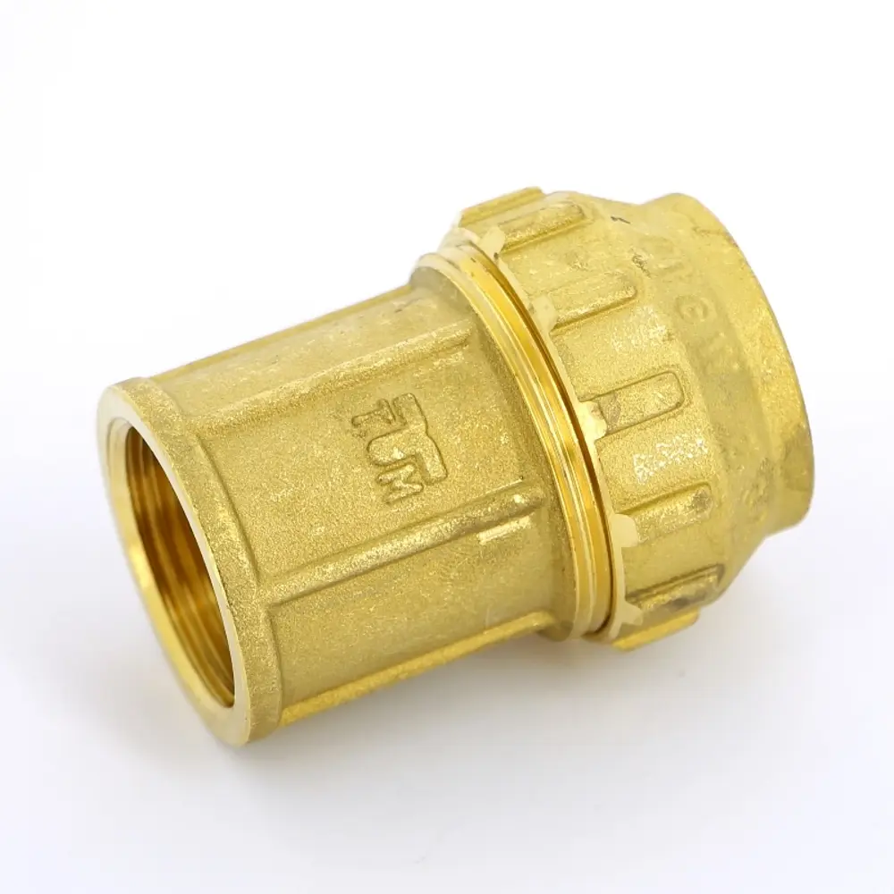 Муфта переходная ПНД Tiemme 1"x32 мм ВР STLM-2127446