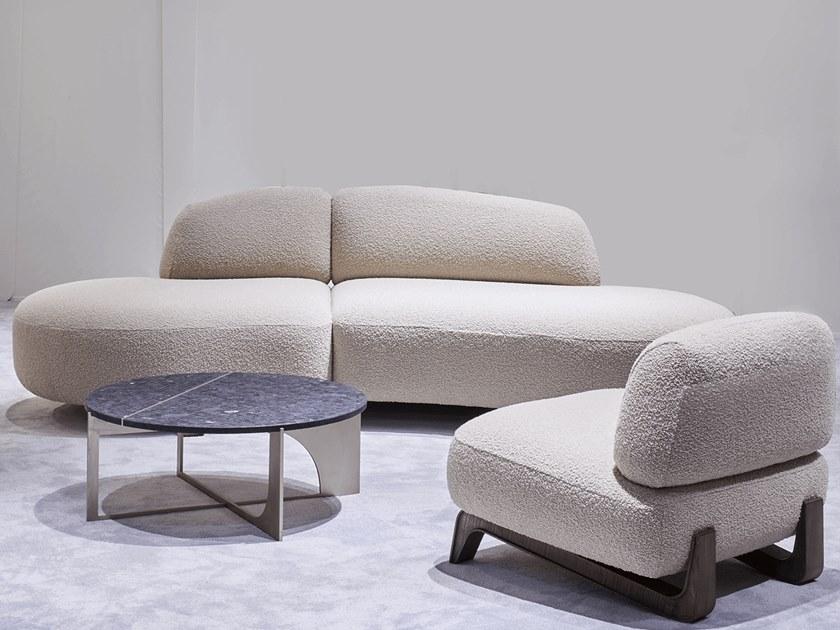 Paolo Castelli Кресло из шерсти Vao Sed.vaoa.200.sup  - Вид №2