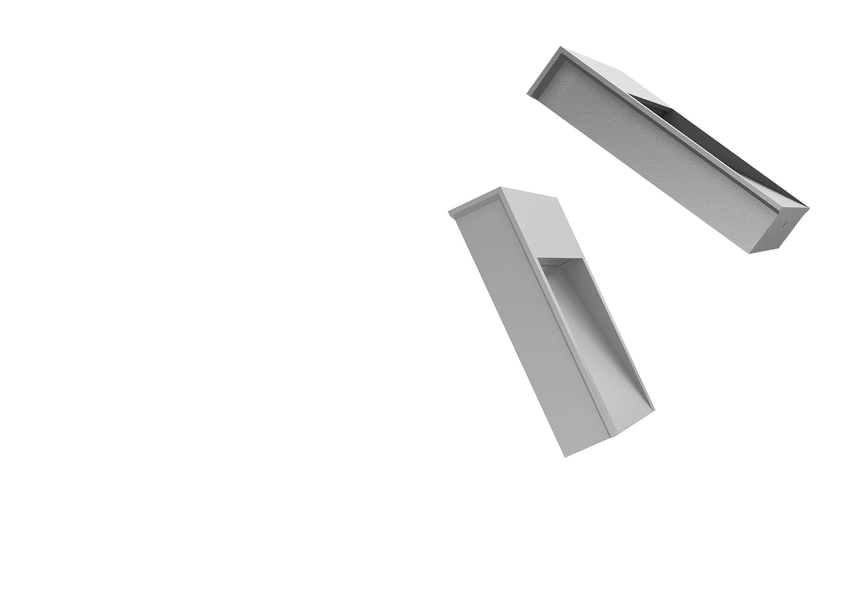 Литой алюминиевый световой столб Platek команда ARCH-00045013 - Вид №6