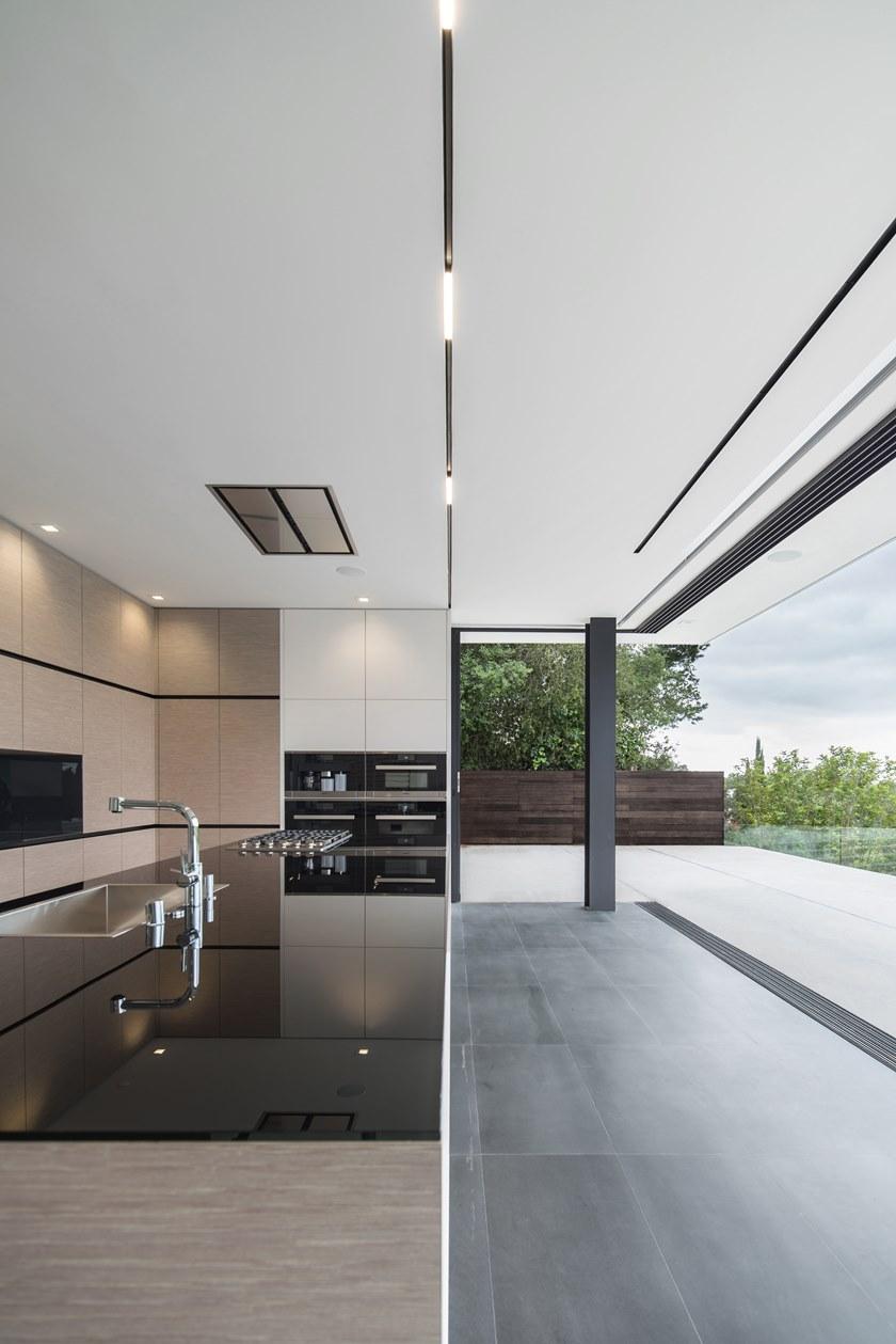 Eden Design Встраиваемое освещение направляющих из анодированного алюминия °online sun-id-1435902 - Вид №9