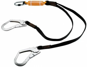 KAPRIOL Соединитель с кольцевой гайкой Safety - cordini e fettucce anticaduta