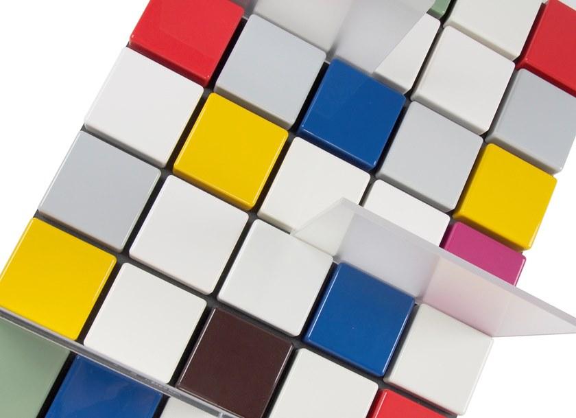 Pellington Design Модульный подвесной книжный шкаф из абс  C13  - Вид №3