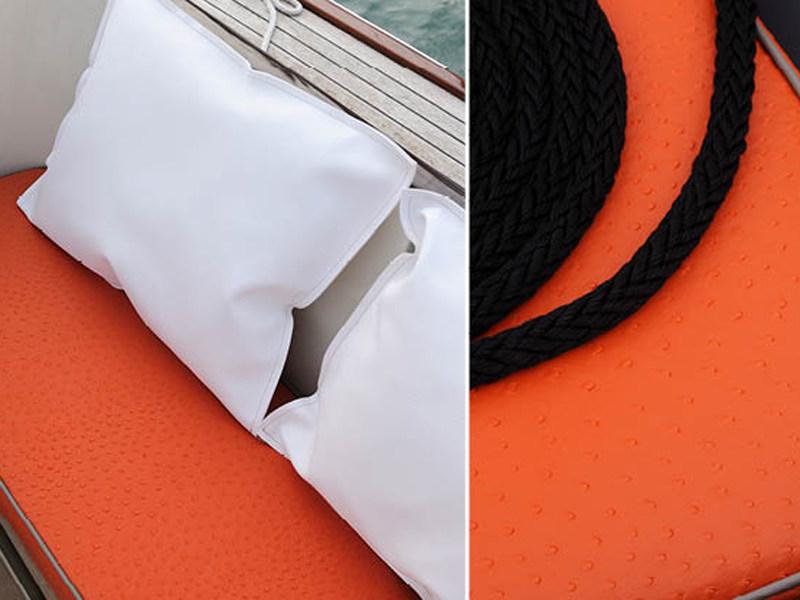 Élitis Ткань из акриловой ткани для улицы sun-id-1437499 - Вид №4