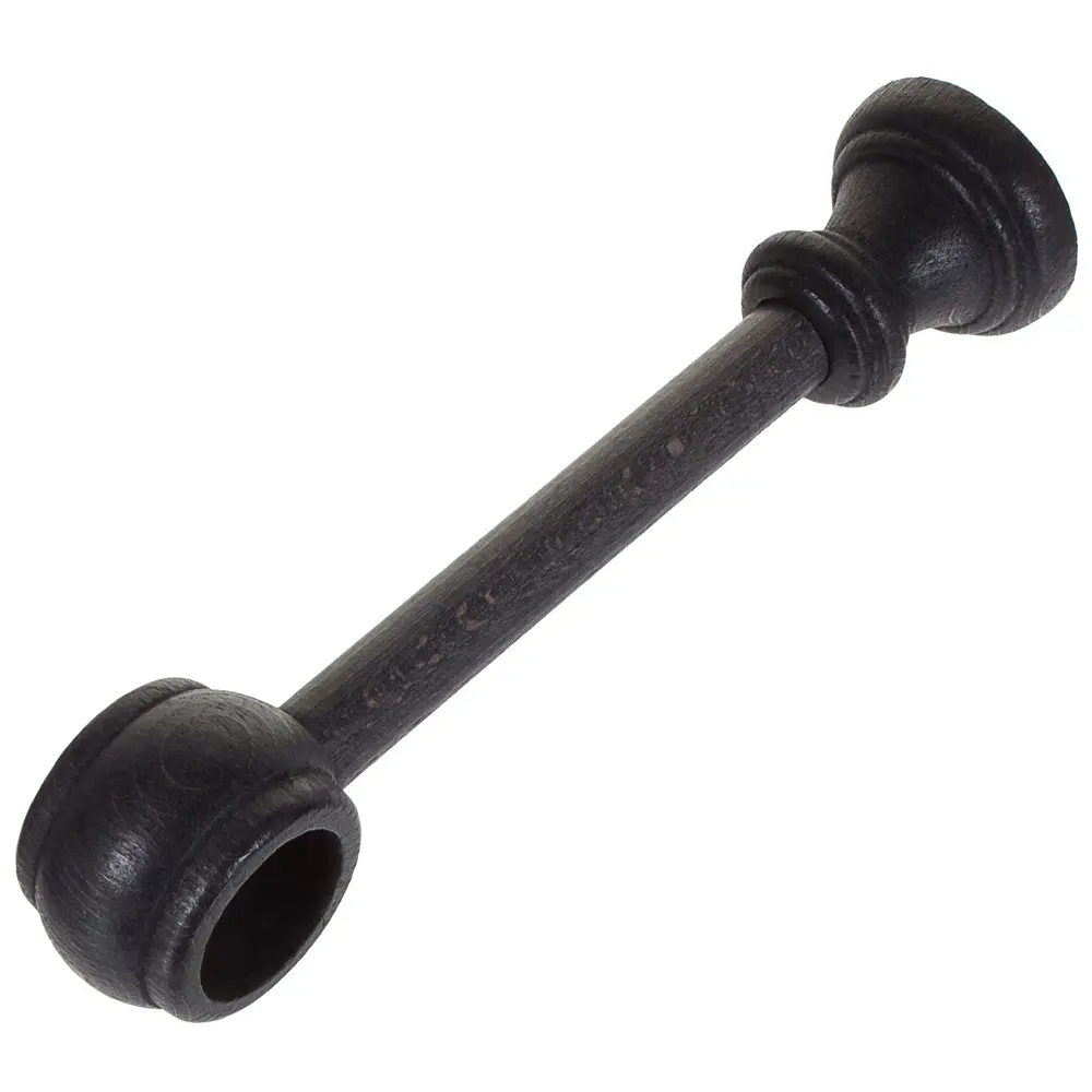 Кронштейн Santreyd для карниза 28 мм венге настенный 13469211 STLM-0821205