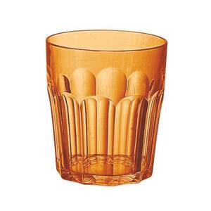 Стакан Happy Hour 250 мл оранжевый