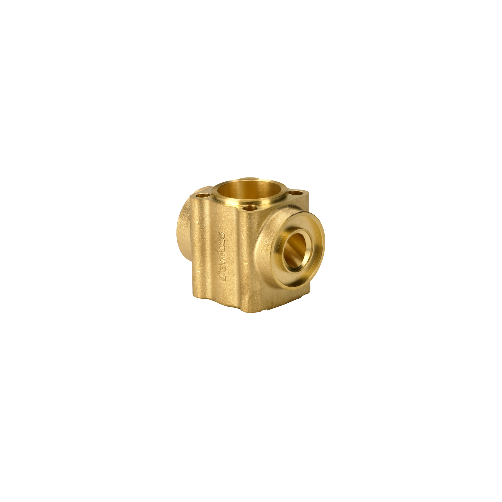 Danfoss TE 5 - 55 — Корпус клапана Корпус клапана TE12/TQ20 067B4022  - Вид №5