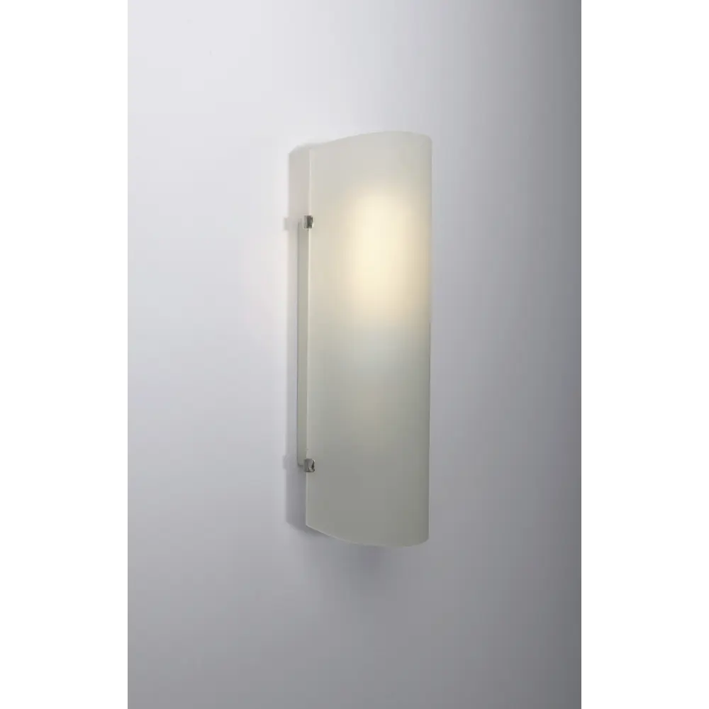 Светильник бра настенный KREAFORTA Salamin цвет белый STLM-2199420 - Вид №8