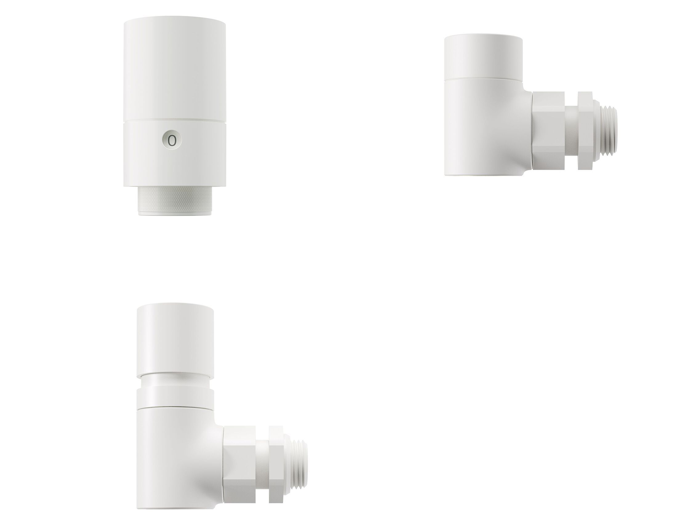 Термостат RBM More VALV70 by Piero Lissoni ARCH-00125014