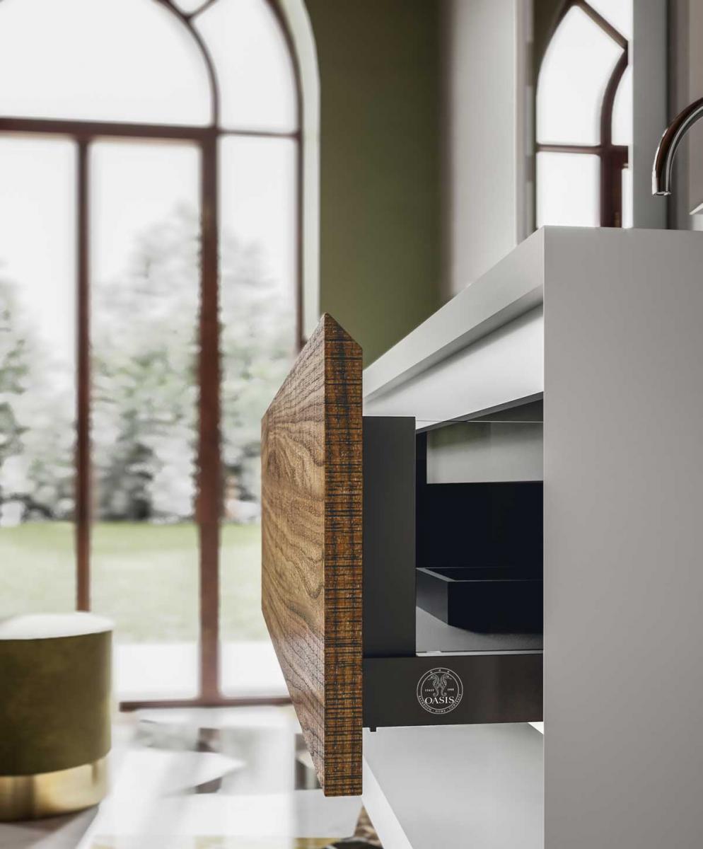 Dresscode Мебель для ванной OASIS BATHROOM Dresscode - Вид №2