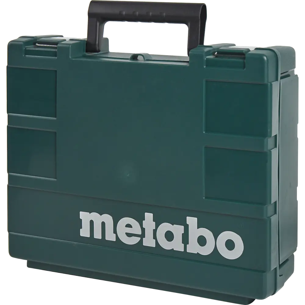 Дрель-шуруповерт аккумуляторная ударная Metabo PowerMaxx SB 601076500, 12 В Li-ion 2х2 Ач STLM-2046302 - Вид №6