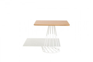 Стол Illa 90x90x74 Bivaq