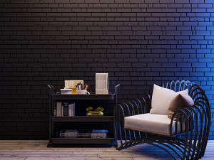 Трехмерное гипсовое покрытие