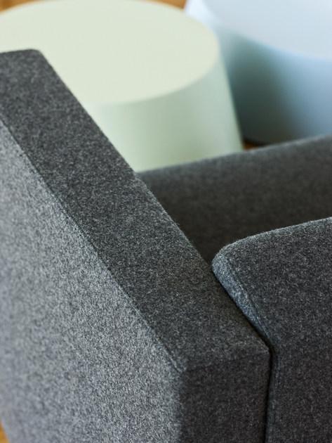 La Cividina Тканевый диван контрактный Cubus sun-id-1467972 - Вид №5