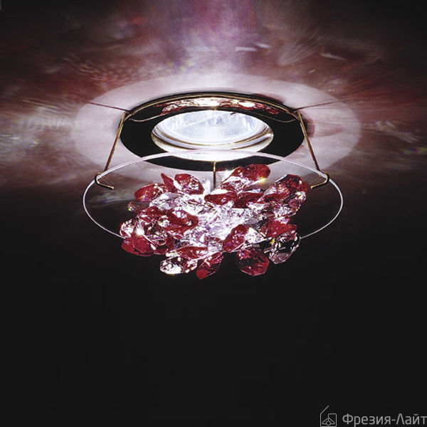 Swarovski A.8992 NR 030 030 Ice Bordeaux встраиваемый потолочный 61143