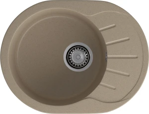 Кухонная мойка Искусственный камень RONDO S577 GranFest