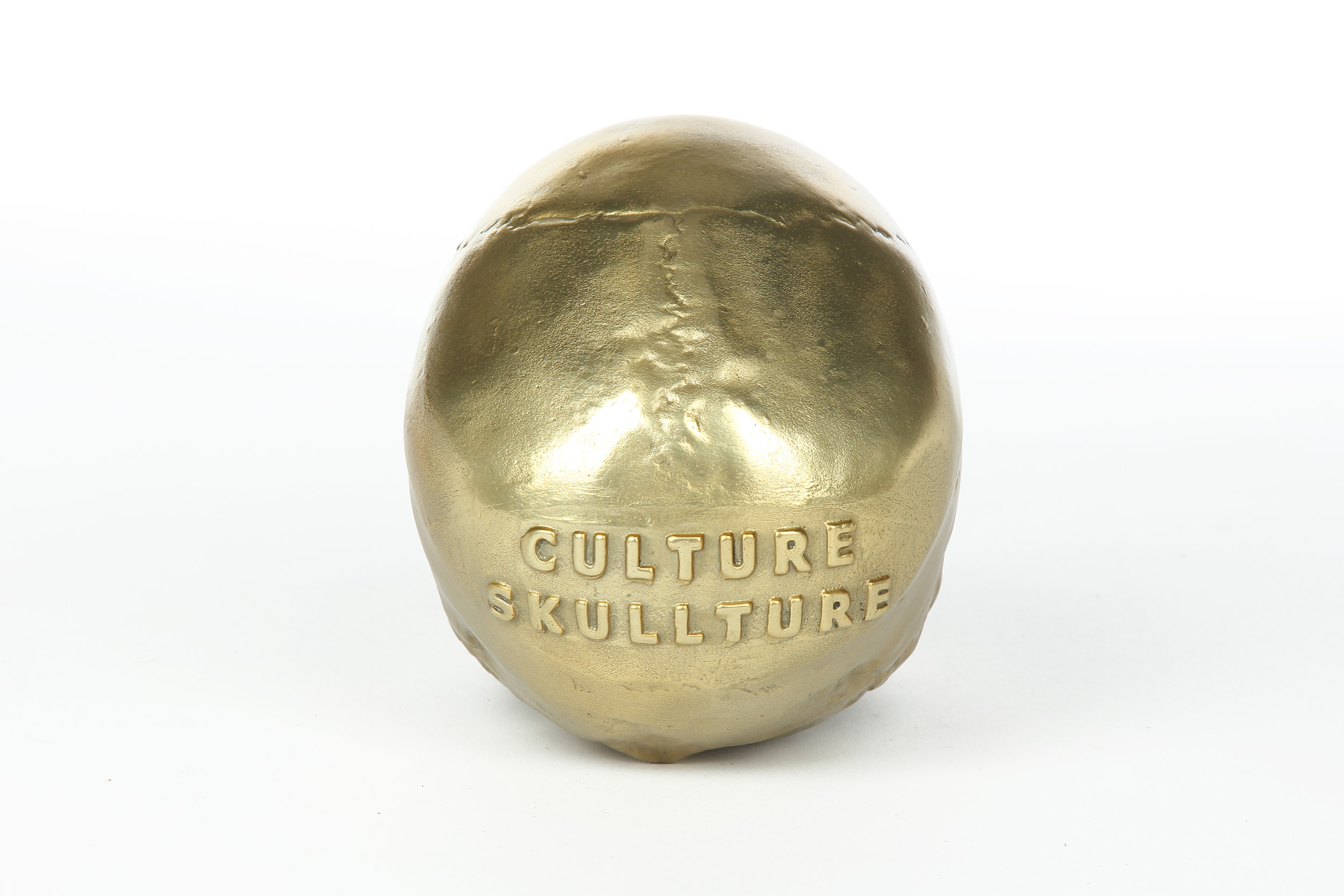 2216297543283 Статуэтка human skull Seletti  - Вид №5