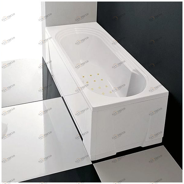 Ванна Gruppo treesse Cristina 75 V634C-Z STAV634CZ