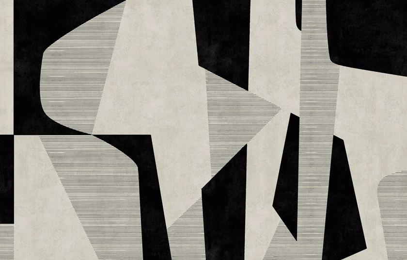 Wall&decò Обои с рисунком Contemporary wallpaper 2019 sun-id-1349767 - Вид №1